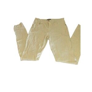 Baby Phat Y2K Pants Khaki Extreme Stretch size 5 Skinny Jeans Jegging